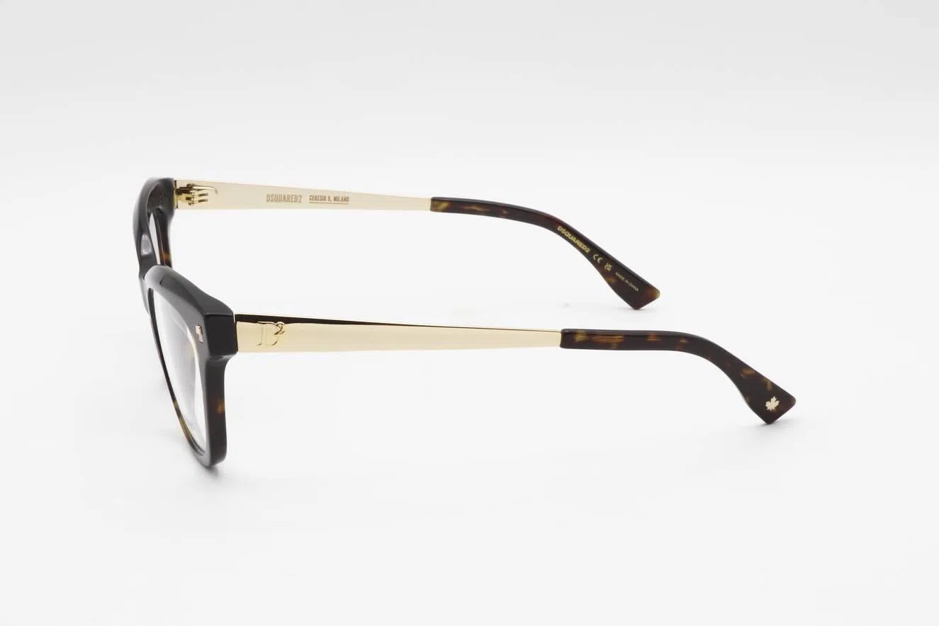 Dsquared2 D20095 Eyeglasses - view 4